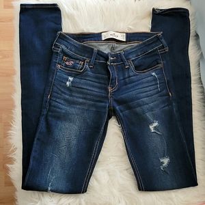 Hollister skinny jeans